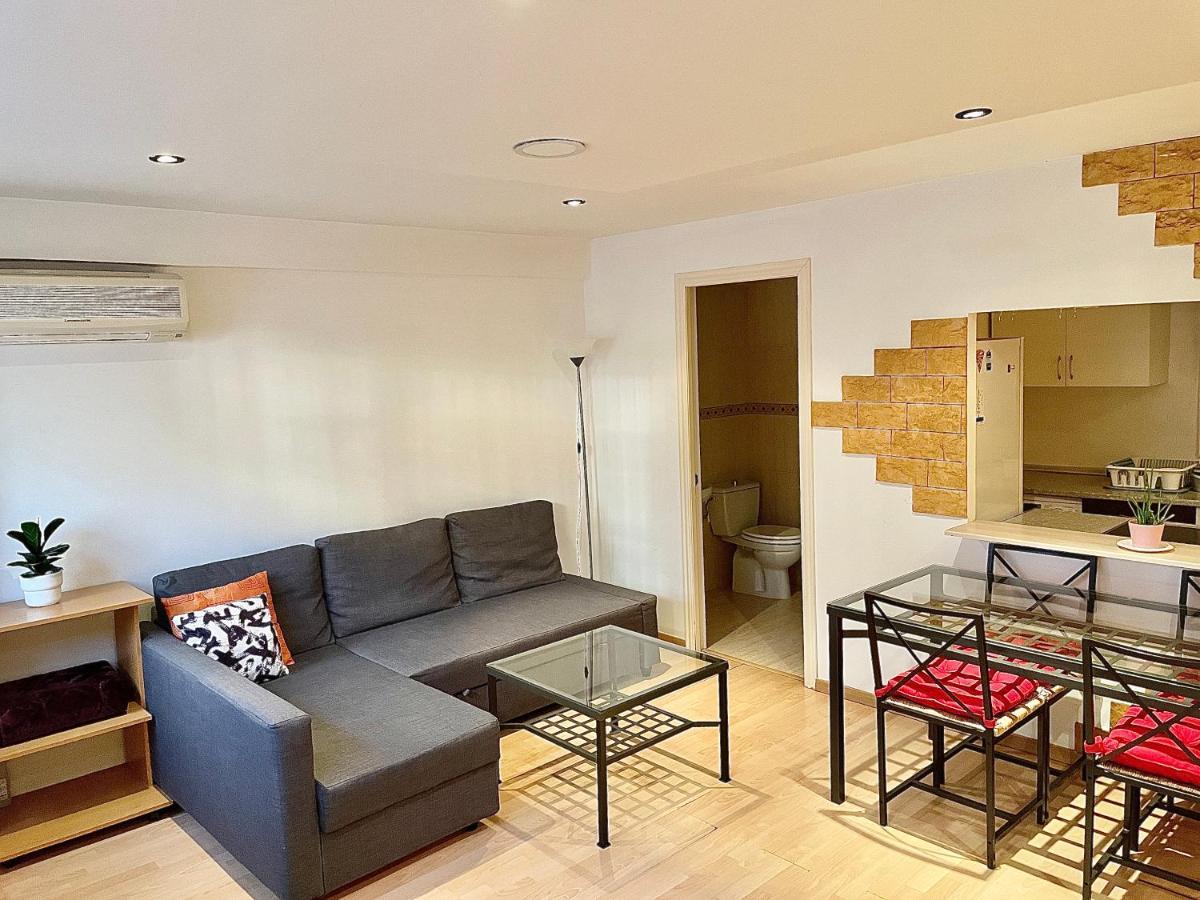Acogedor Duplex Barrio Del Pilar Apartment Madrid Exterior foto