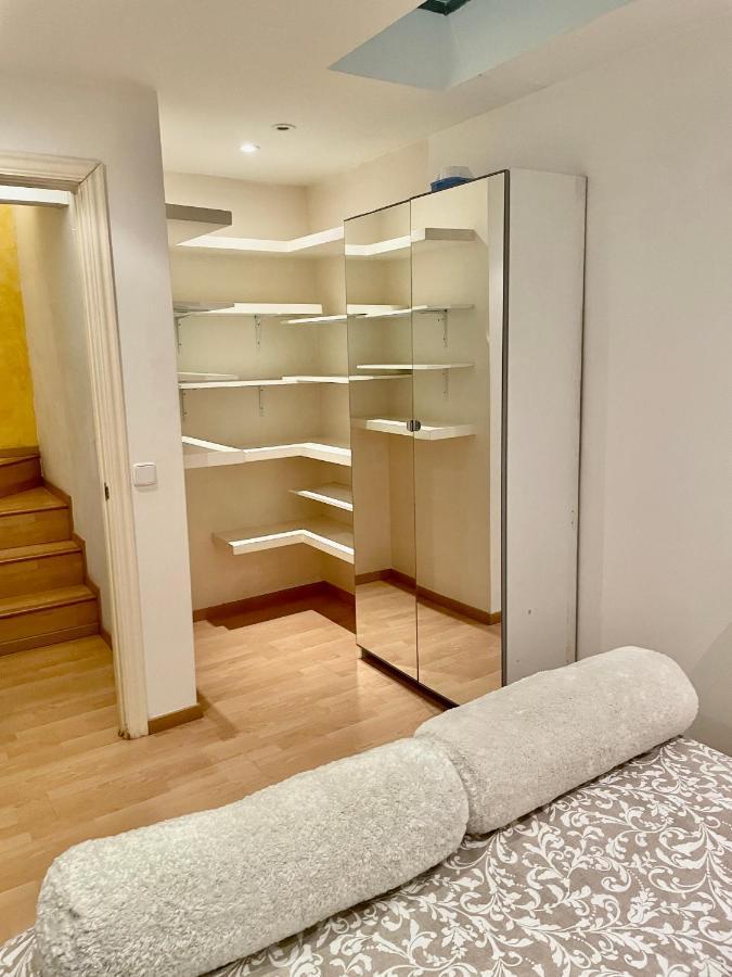 Acogedor Duplex Barrio Del Pilar Apartment Madrid Exterior foto